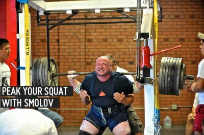 Latihan Smolov
