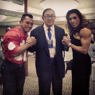 Sazali Samad, Dato Wira Gan Boon Leong dan Lilian Tan