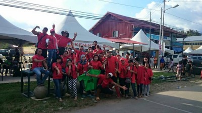 Kumpulan Penyokong Saya