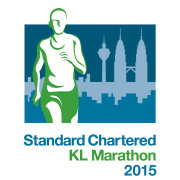 Logo Standard Chartered KL Marathon 2015