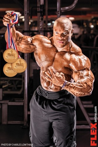 Phil Heath
