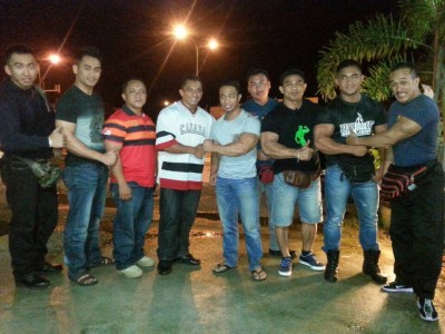 Penyokong Bersama Sazali 14