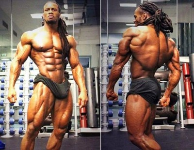 Natural Bodybuilder