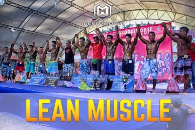 Mr Mesotropin - Lean Muscle