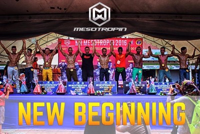Mr Mesotropin - New Beginning