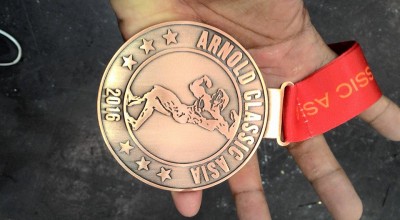 Pingat Gangsa Mesotropin