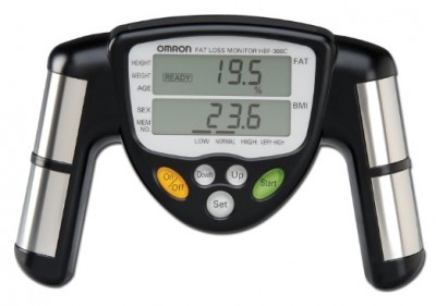 Alat Bioelectrical Impedance Scale