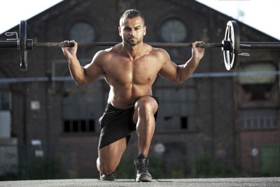 Senaman Lunges
