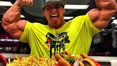 Aiman Radzi - Cheat Day Adakah Ia Perlu