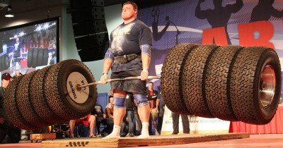 Aiman Radzi - Deadlift Setiap Hari