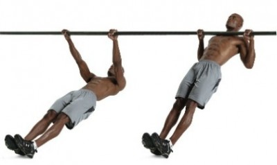 Cara Inverted Rows
