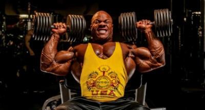 Dumbbell Shoulder Press