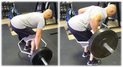 Trap Bar Rows