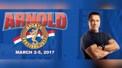 Arnold Classic 2017
