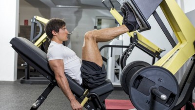 Cara Selamat Untuk Leg Press