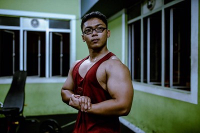 Aiman Radzi - Arm Day Everyday