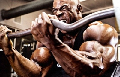 Aiman Radzi - Latihan Sizing Biceps Dan Triceps