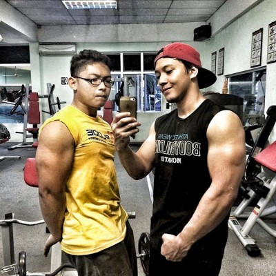 Aiman Radzi - Log Latihan 3