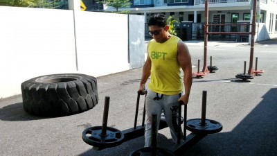 Farmer Walk