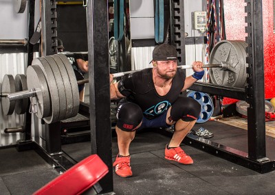Aiman Radzi - 5 Tip Squat Mudah