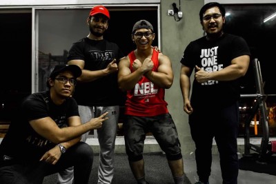 Aiman Radzi - 7kg Dalam 7 Minggu