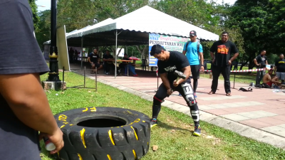 Arif Khalil - Sledgehammer