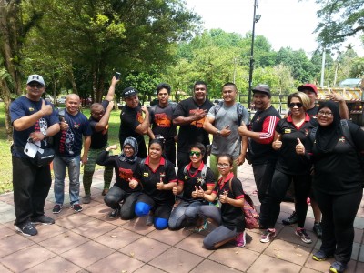Superhuman - Strongfit Taiping