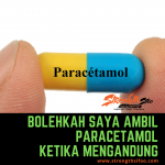 Bolehkah Saya Ambil Paracetamol Ketika Mengandung?