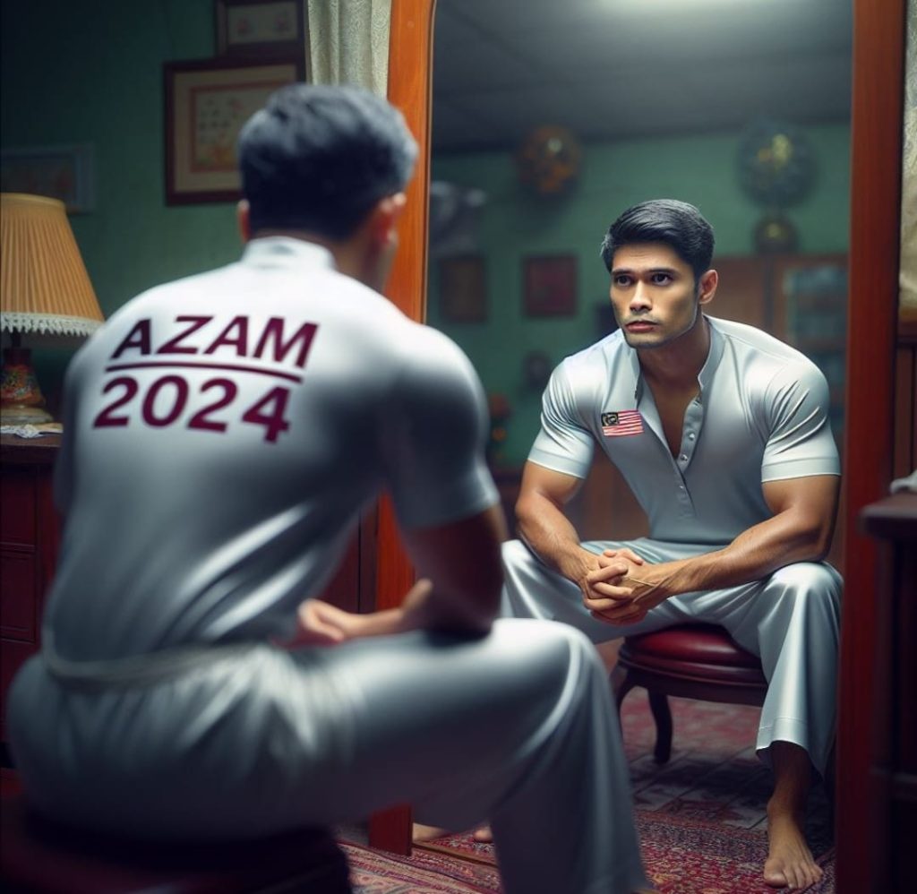 Jadikan Azam Tahun Baru Sesuatu Yang Dapat Dicapai!